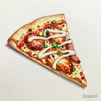 テリマヨチキンタルタル（あらびきソーセージクラスト・1ピース）