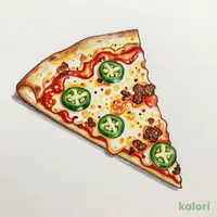 ハラペーニョチリサルサ（スペシャルクリスピー・1ピース）