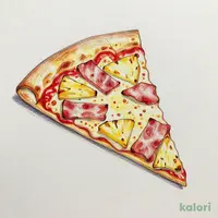 ハワイアン（ハンドトス・1ピース）