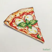 ピザハット・マルゲリータ(スペシャルクリスピー・1ピース)