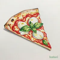プレミアム・マルゲリータ(ハンドトス・1ピース)