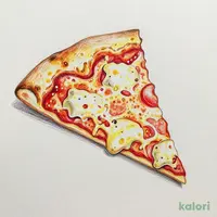 ベーシックピザ（ハンドトス・1ピース）