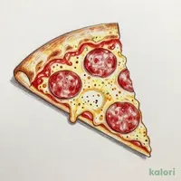 ペパロニクラシック(たっぷりチーズクラスト・1ピース)
