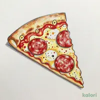 ペパロニクラシック（チージーロール・1ピース）