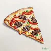 新・特うまプルコギ(たっぷりチーズクラスト・1ピース)