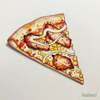 直火焼テリマヨチキン(ハンドトス・1ピース)