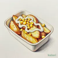 じゃがマヨコーン(ピザポテBOX)