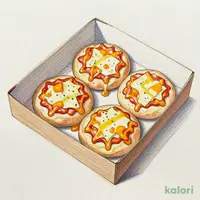 4-Cheese Formaggi Pizza Potato Box