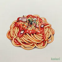 にんにく香るトマトソース（MYBOXパスタ）