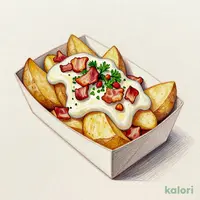 クリームチーズベーコン（ピザポテBOX）