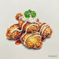チーズチキン南蛮