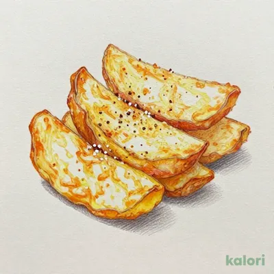 ハットフライポテト（サイドメニュー）（Hut Melts）