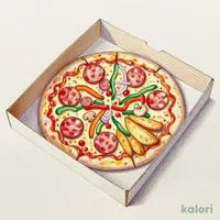 ピザハットミックス（ピザポテBOX）
