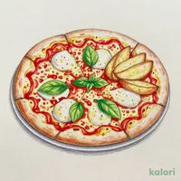 ピザハット・マルゲリータ（ピザポテBOX）