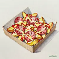 ペパロニクラシック（ピザポテBOX）