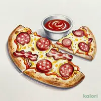 Meat Lover (Hut Melts)