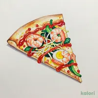 とろ～り卵の石焼風えびぷりビビンバ（スペシャルクリスピー・1ピース）