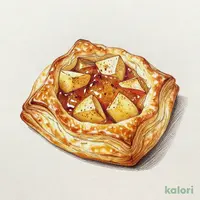 Freshly Baked Apple Pie