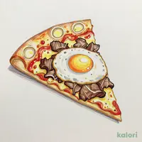 月見プルコギ(チージーロール・1ピース)