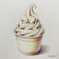 バニラソフト