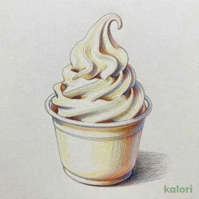 バニラソフト