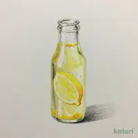 Kirei Lemon Citric Acid 2700 (155ml)