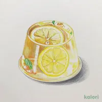 Kirei to Lemon Mukumi Jelly (165g)