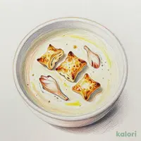 Jikkuri Kotokoto Bistro Style Chicken Cream Soup