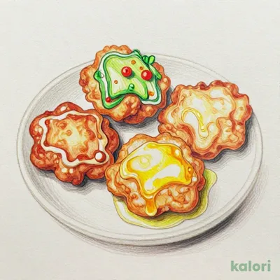 4種盛りコンボ