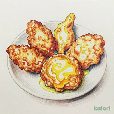 5種盛りコンボ