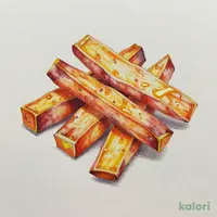 さつまいもフライ