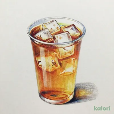 アイスウーロン茶