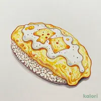 オムライスドリア