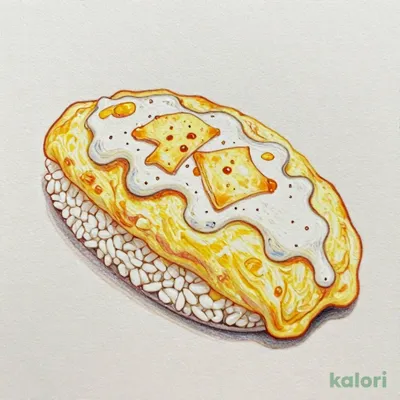 オムライスドリア