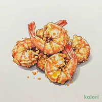 シュリンプフライ
