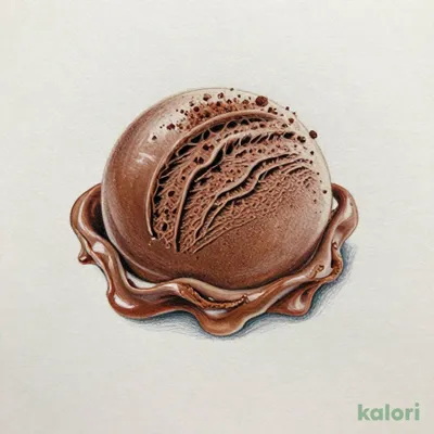 チョコレートジェラート