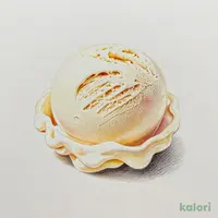 バニラジェラート