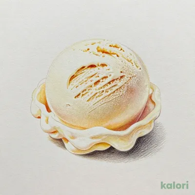 バニラジェラート