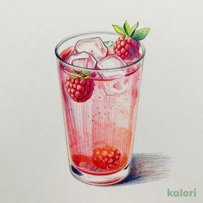 ラズベリーソーダ