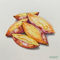 じゃがいもフライ＆さつまいもフライ