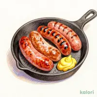 Oven-Baked 5-Variety Sausage
