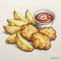 Vポテト＆ナゲット