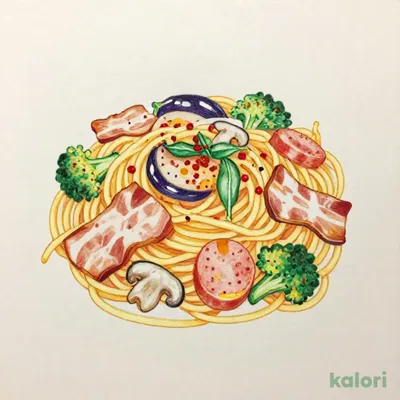 Deluxe Peperoncino Pasta