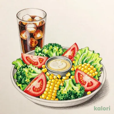 Garden Salad Set