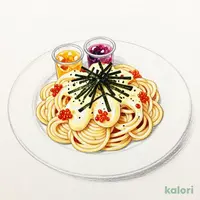 Kids' Pasta, Tarako (Cod Roe)
