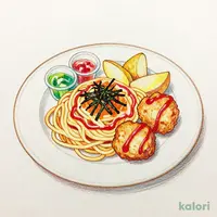 キッズプレート たらこ