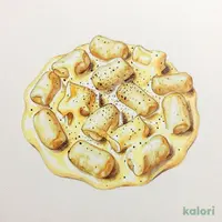 ニョッキ チーズクリーム