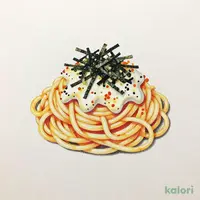 ハーフ たらこ