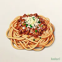 ハーフ 本格ボロネーゼ