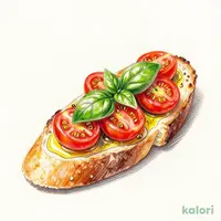 ブルスケッタ
